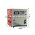 Hot SVC (TND) 1500va ac Servo Controllet Type de relais automatique Régulateur de tension Circuit Liushi